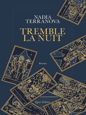 cover image of Tremble la nuit